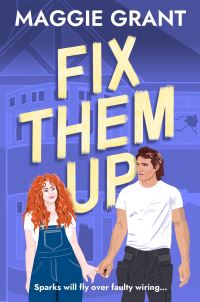 Book Cover for Fix Them Up by Maggie Grant