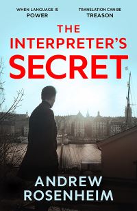 Book Cover for The Interpreter's Secret by Andrew Rosenheim