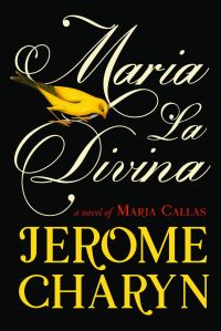 Book Cover for Maria La Divina by Jerome Charyn