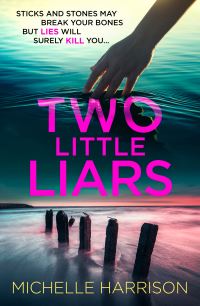 Book Cover for Two Little Liars by Michelle Harrison