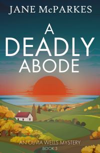 Book Cover for A Deadly Abode by Jane McParkes