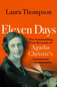 Book Cover for Eleven Days by Laura Thompson