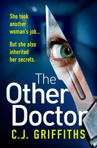 Book Cover for The Other Doctor by C J Griffiths