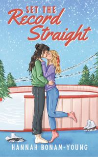 Book Cover for Set the Record Straight by Hannah BonamYoung