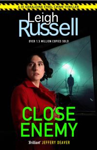 Book Cover for Close Enemy by Leigh Russell