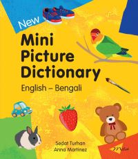 Book Cover for New Mini Picture Dictionary (English-Bengali) by Sedat Turhan