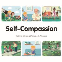 Book Cover for Self-Compassion by Patricia Billings