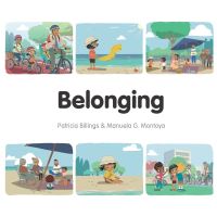 Book Cover for Belonging by Patricia Billings