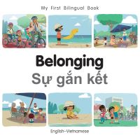 Book Cover for Belonging by Patricia Billings, Patricia Billings