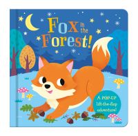 Book Cover for Fox in the Forest by Laura Chamberlain