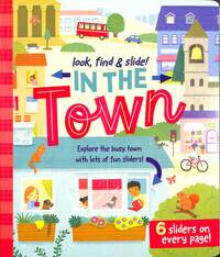 Book Cover for In the Town by Sarah Ward