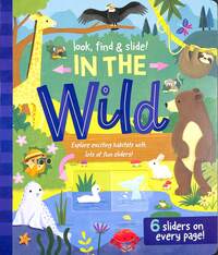 Book Cover for In the Wild by Sarah Ward
