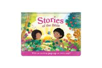 Book Cover for Stories of the Bible by Laura Garner