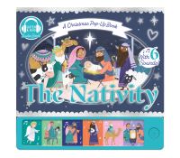 Book Cover for The Nativity by Laura Garner