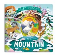 Book Cover for The Mountain by Laura Garnerburt