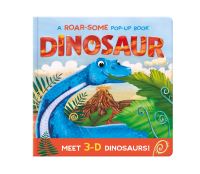 Book Cover for Dinosaur by Isabella Croker, Leanne Felton