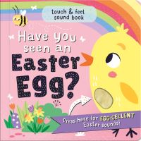 Book Cover for Have You Seen an Easter Egg? by Laura Chamberlain