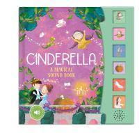 Book Cover for Cinderella by Anna Gough