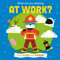 Book Cover for What Are You Going to Wear at Work? by Vanessa Port, Henry Rancourt