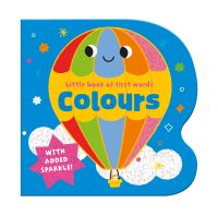 Book Cover for Colours by Isabella Croker