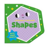 Book Cover for Shapes by Isabella Croker