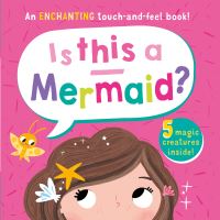 Book Cover for Is This a Mermaid? by Laura Chamberlain