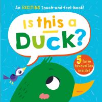Book Cover for Is This a Duck? by Laura Chamberlain