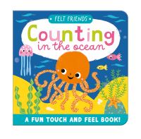 Book Cover for Counting in the Ocean by Sophie Ridley