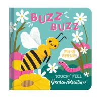 Book Cover for Buzz Buzz by Laura Garner