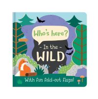 Book Cover for In the Wild by Laura Garnerburt