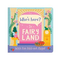 Book Cover for In Fairy Land by Laura Garnerburt