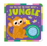 Book Cover for Jungle by Laura Chamberlain