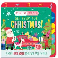 Book Cover for Get Ready for Christmas! by Laura Chamberlain