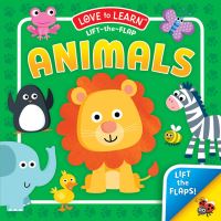 Book Cover for Animals by Laila Hills