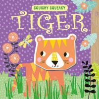 Book Cover for Tiger by J EmmersonHicks