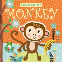 Book Cover for Monkey by J EmmersonHicks