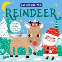 Book Cover for Reindeer by J EmmersonHicks
