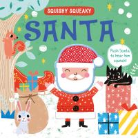 Book Cover for Santa by J EmmersonHicks