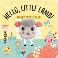 Book Cover for Hello, Little Lamb! by J EmmersonHicks