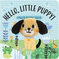 Book Cover for Hello, Little Puppy! by J EmmersonHicks