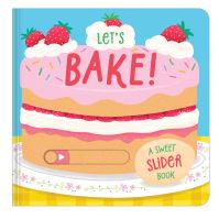 Book Cover for Let's Bake! by Sarah Ward