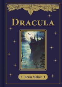Book Cover for Dracula by Bram Stoker