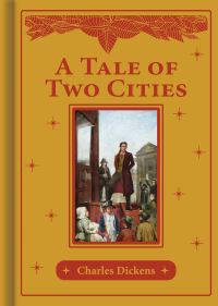 Book Cover for A Tale of Two Cities by Charles Dickens