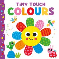 Book Cover for Colours by Ashley Matthews
