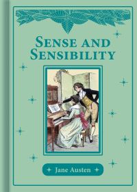Book Cover for Sense and Sensibility by Jane Austen