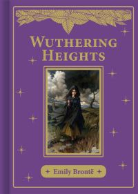 Book Cover for Wuthering Heights by Emily Brontë