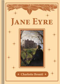 Book Cover for Jane Eyre by Charlotte Brontë