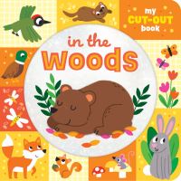 Book Cover for In the Woods by Courteney EmmersonHicks