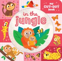 Book Cover for In the Jungle by Courteney EmmersonHicks