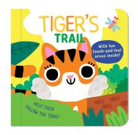 Book Cover for Tiger's Trail by Elizabeth Doyle